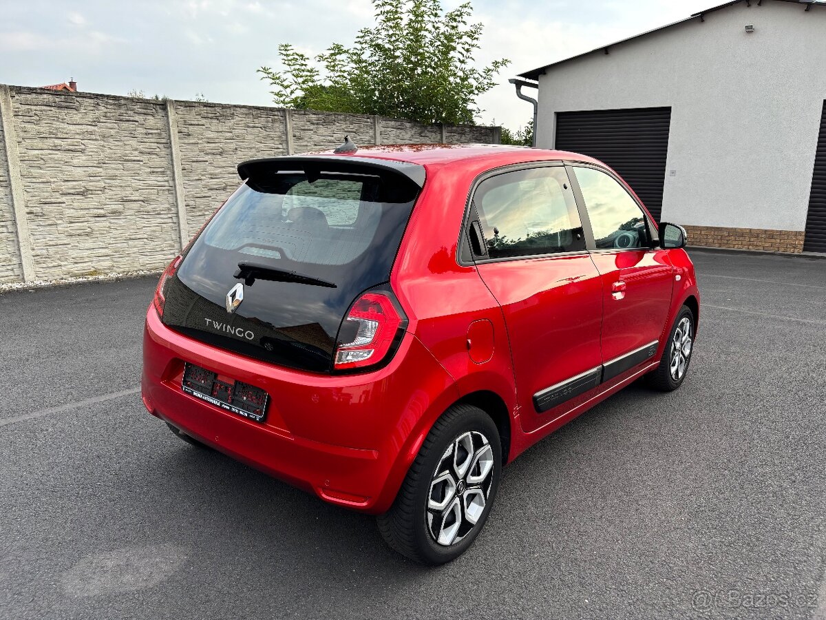 RENAULT TWINGO 1.0 Equilibre rv.2024 - 5