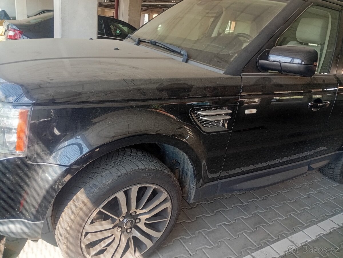 Range rover Sport