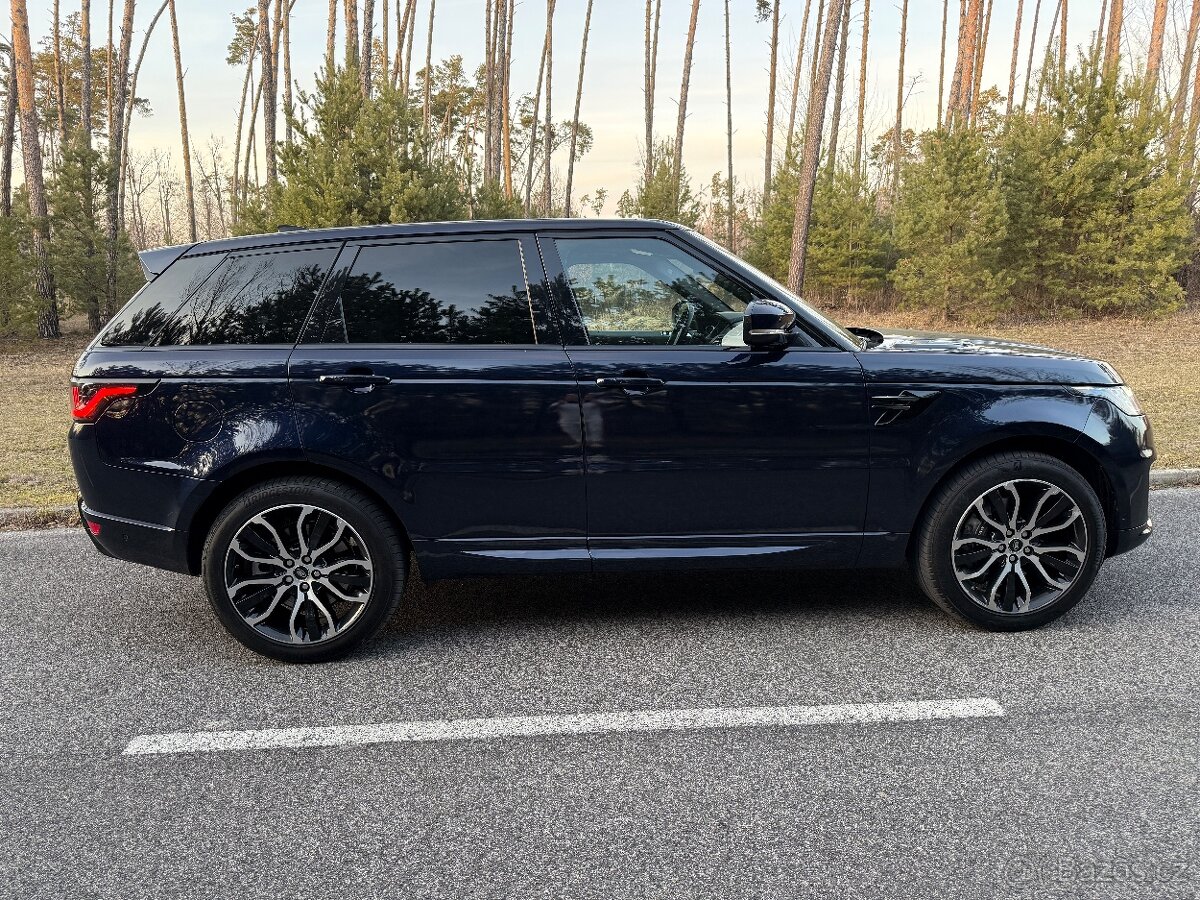 Land Rover Range Rover Sport 525 Ps