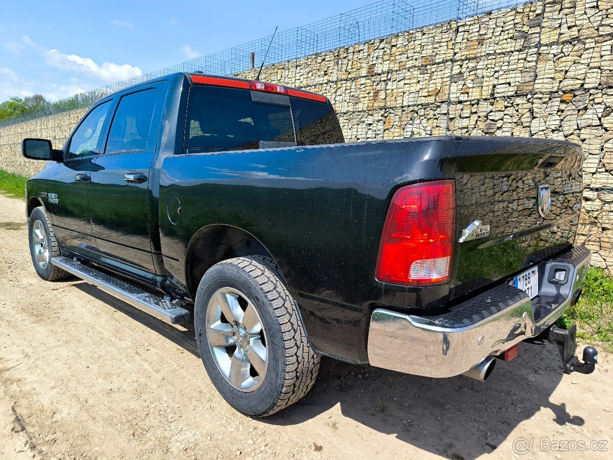 Dodge RAM 1500 ECO DIESEL big horn