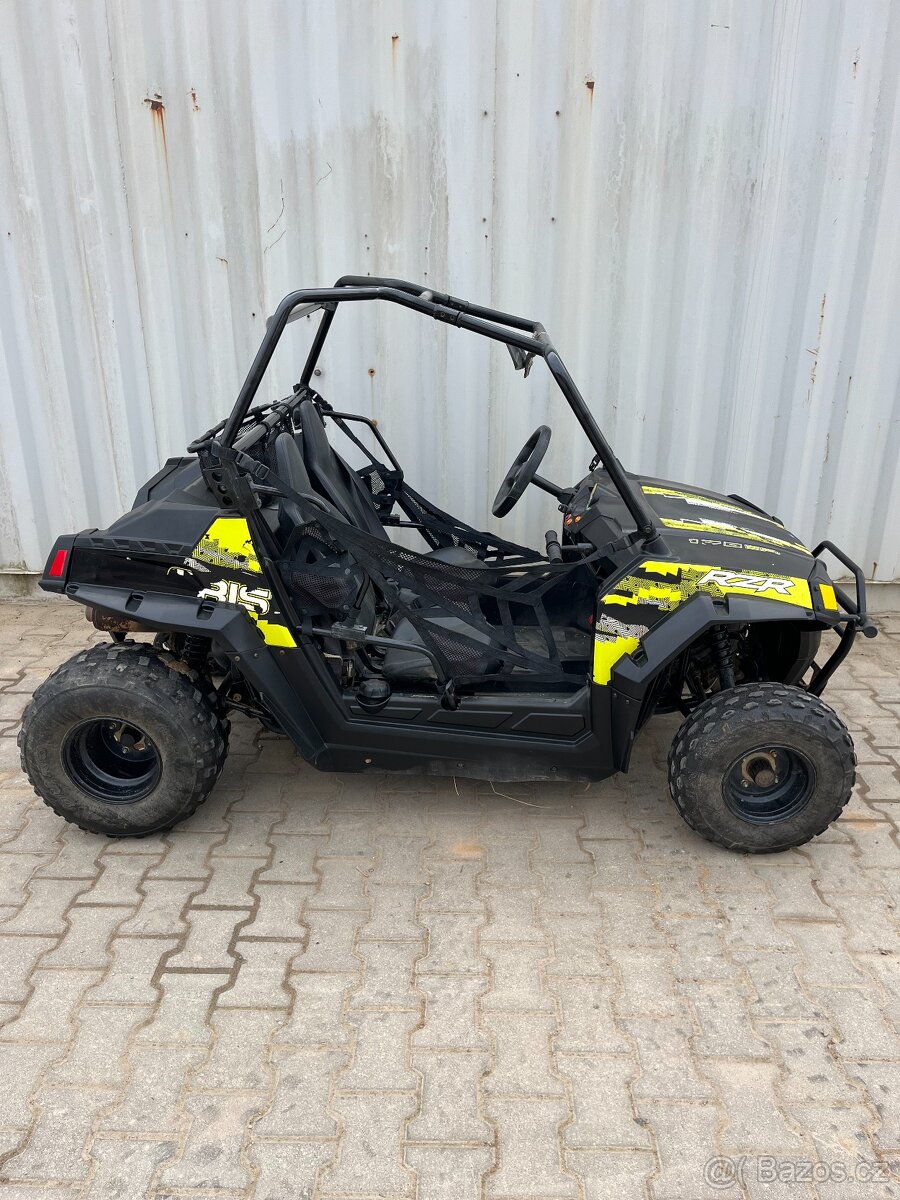 Polaris RZR 170 EFI