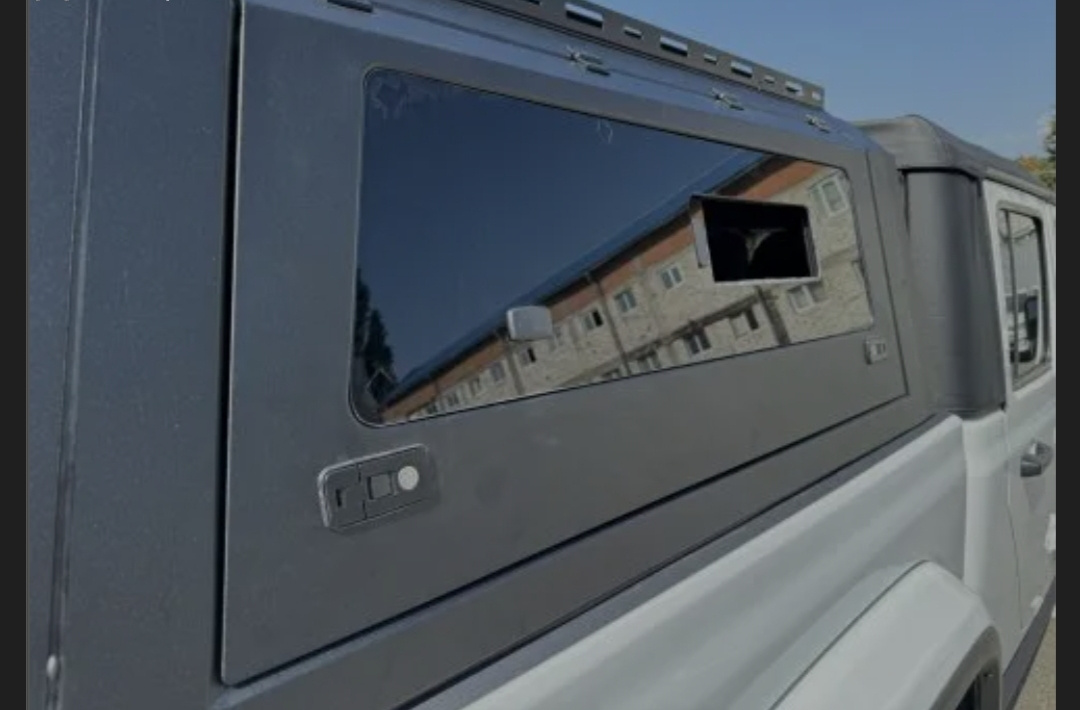 Jeep Gladiator hardtop