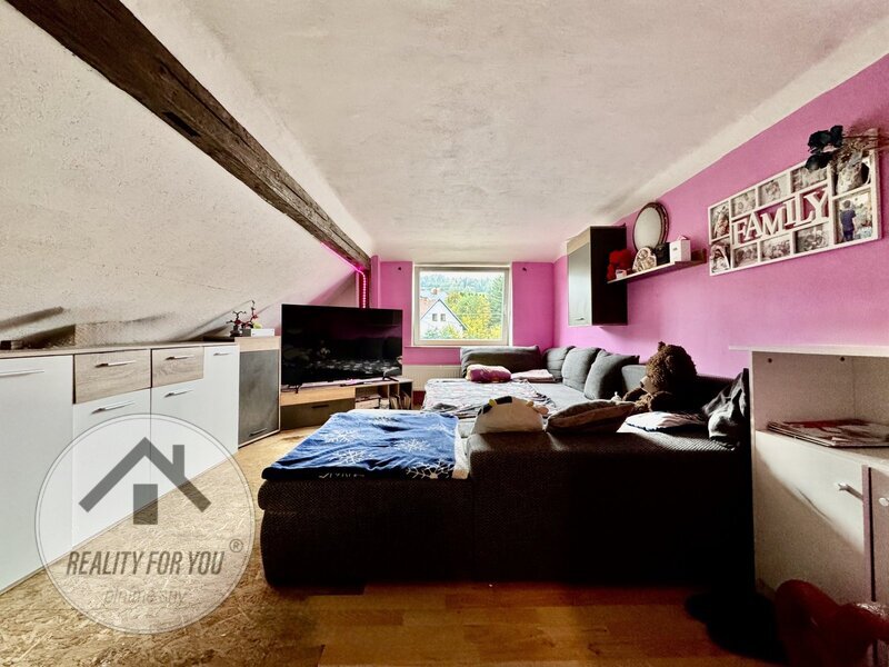 Prodej rodinného domu v obci Chuchelna okr. Semily - 5