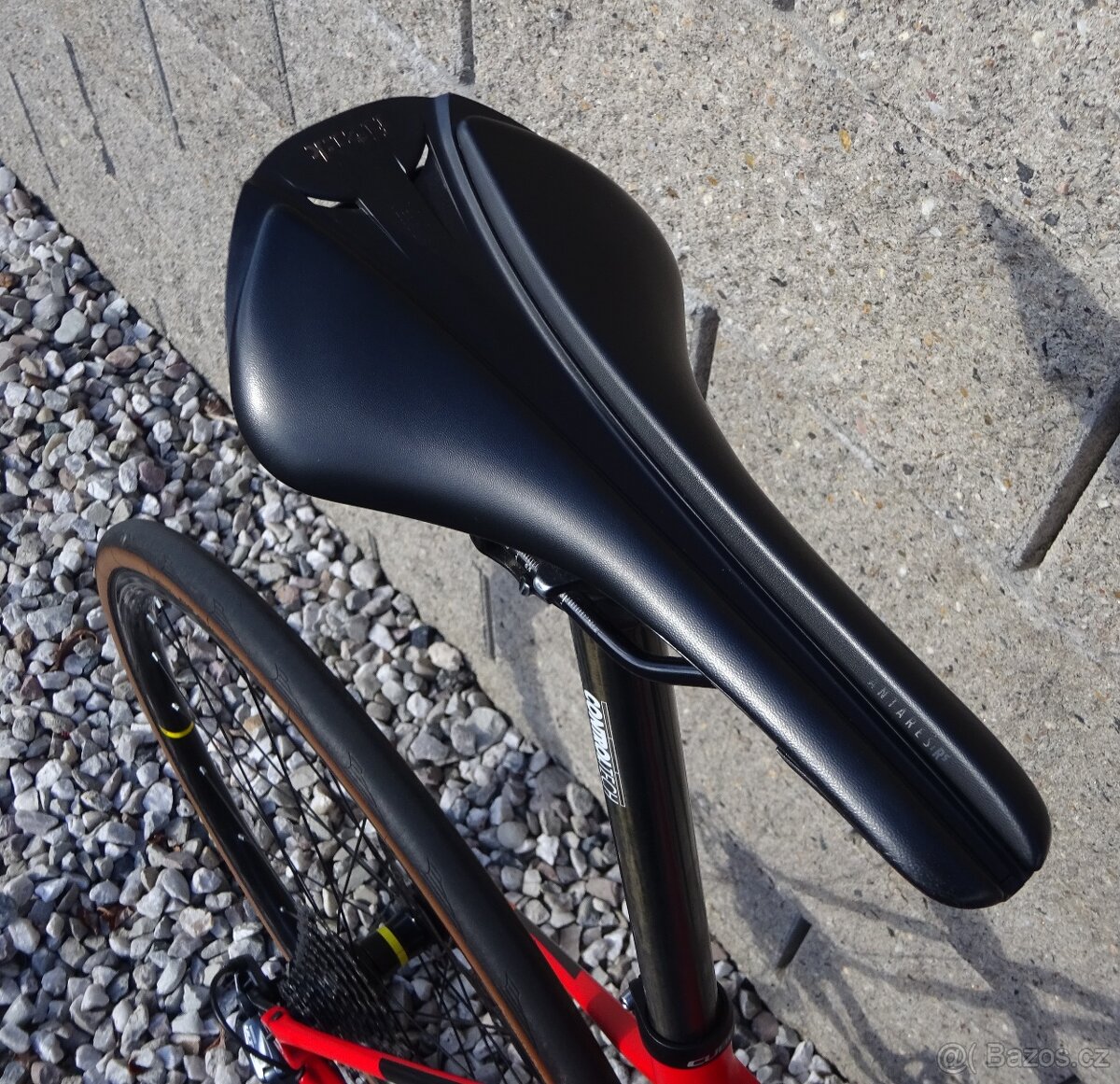 Karbonové silniční kolo Cube Attain GTC SL, vel. XXL - 5