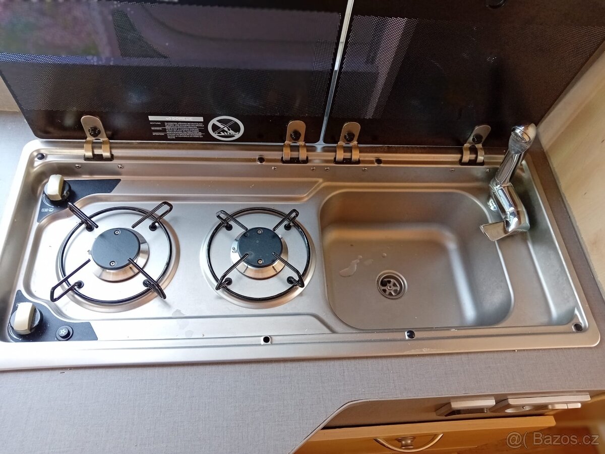 Prestavba dodavek na obytne auta - 5