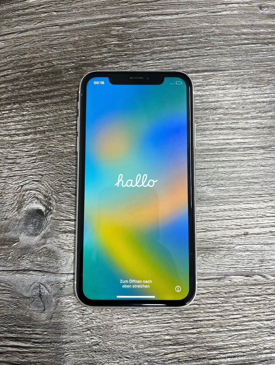 APPLE IPHONE XR WHITE 64GB - 5