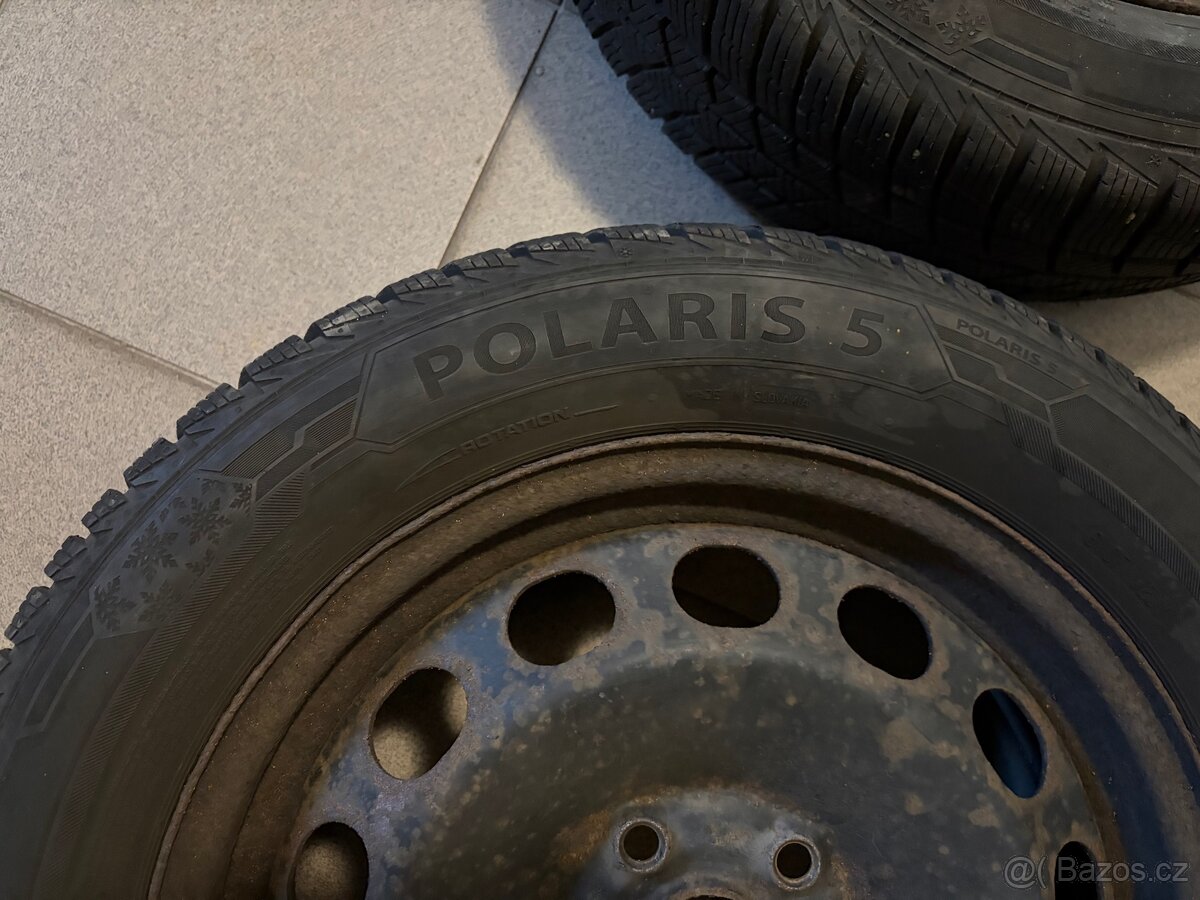 Zimní pneumatiky Barum (Polaris) 205/55/16 - 5