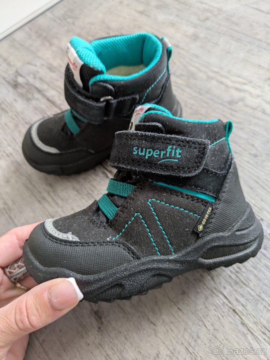 Zimní boty - 5