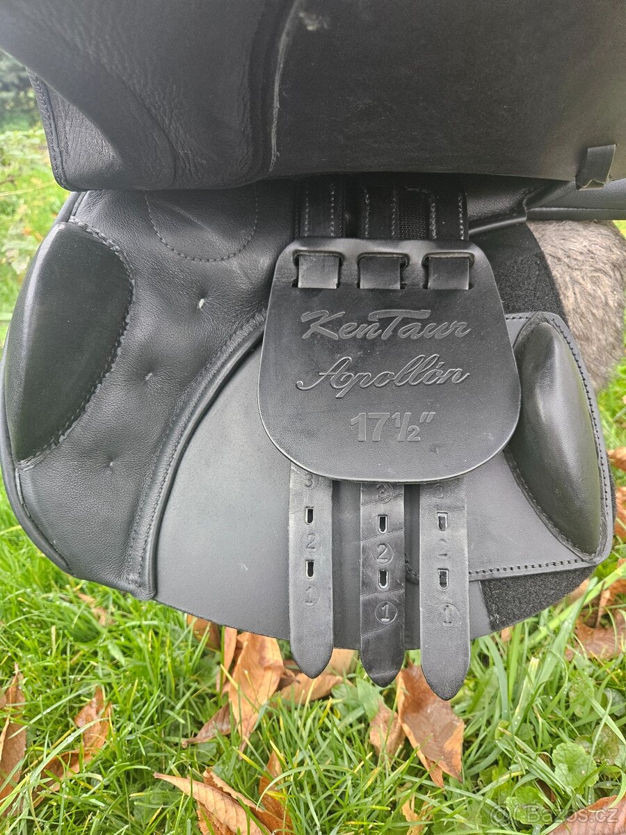 Všestranné-skokové sedlo Kentaur Apollon - 5