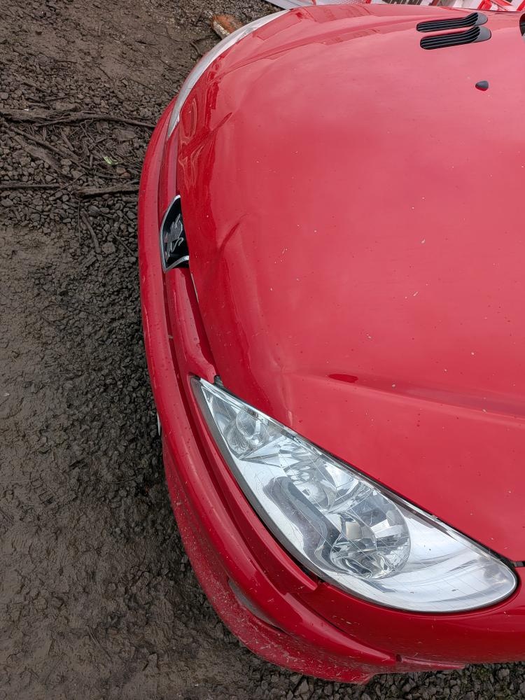 Peugeot 206, 1.4i, nová STK - 5