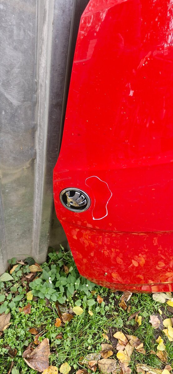 Predni kapota skoda octavia IV 5E3 - 5