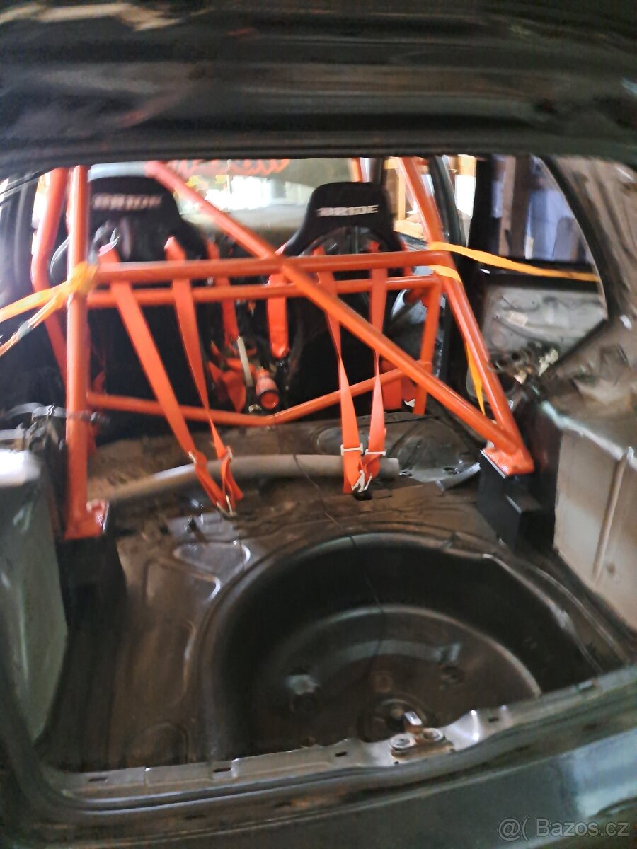 Prodám Golf 4 1.8t aum 150kw 200koní - 5