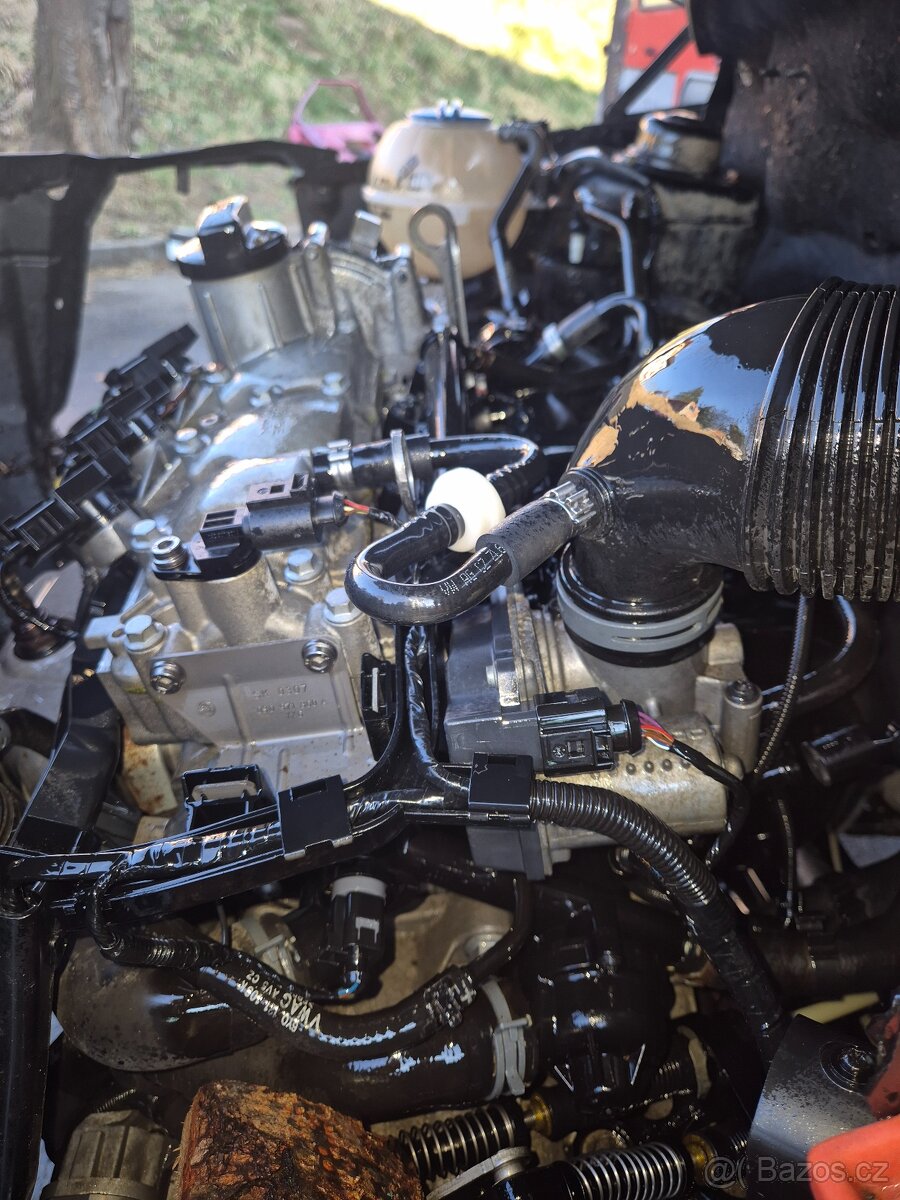 Motor fábia II 1,2 htp - 5