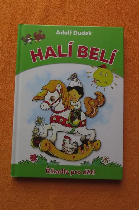 První knihy pro děti - 5