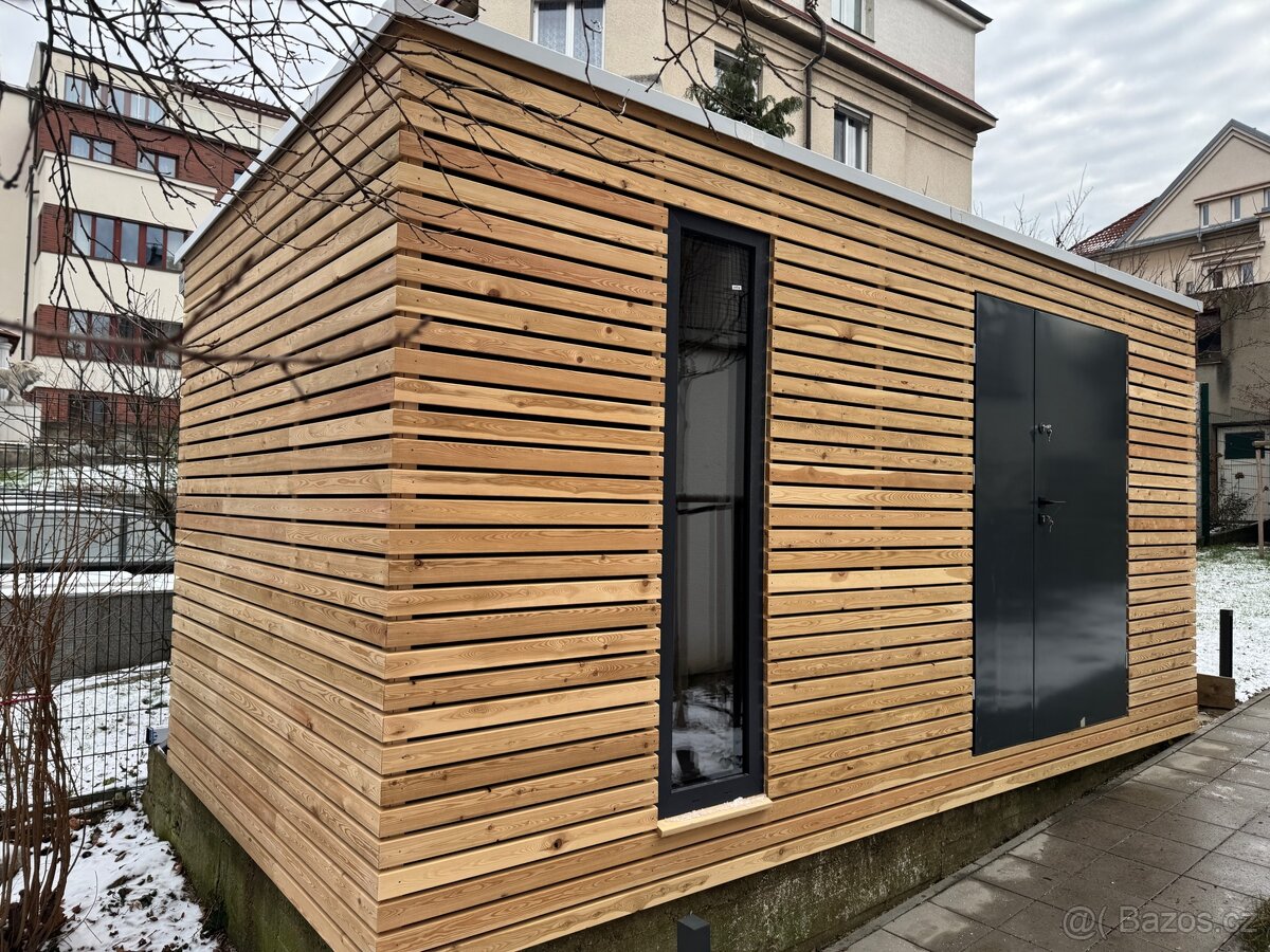 Zahradní domek BŘÍZA - 5