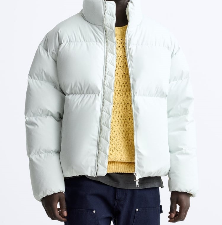 Bundy ZARA ZIMNÍ- NOVÉ - 5