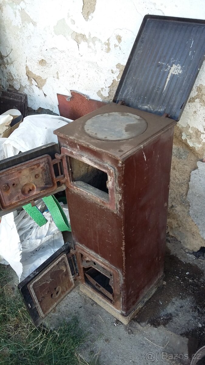 Kamna na tuhá paliva - 5
