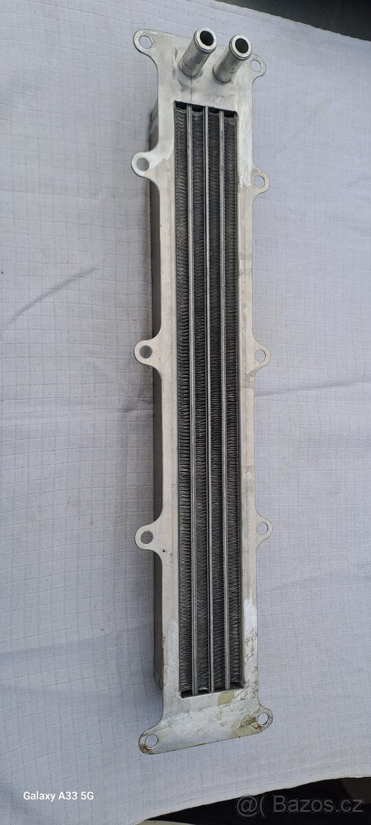 Mezichladič vzduchu Zetor UŘ III - 5