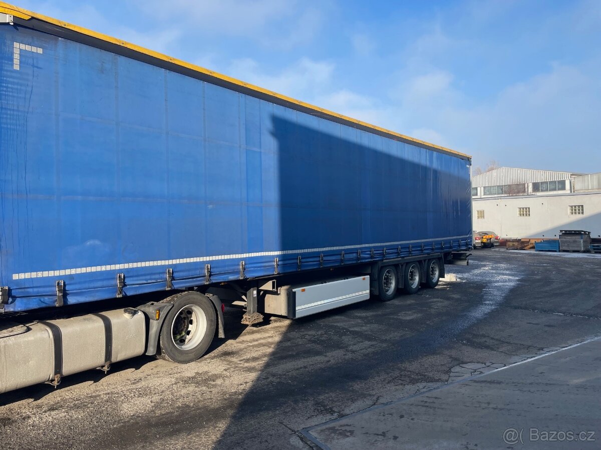 Prodej soupravy tahač DAF XF510 XF+návěs KRONE - 5