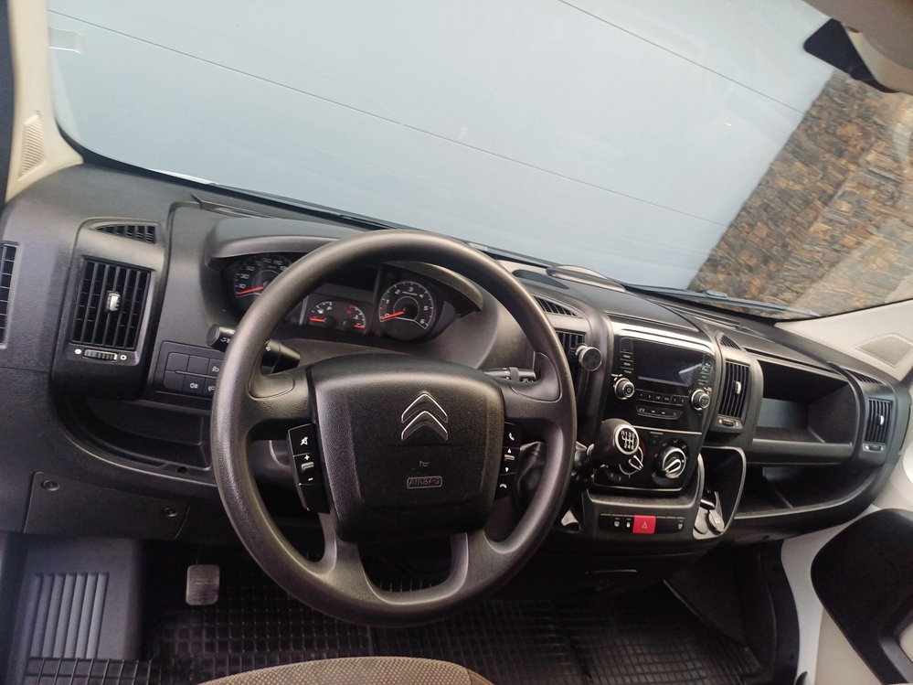 CITROEN JUMPER 2.0 HDI - MAXI - 1.majitel - 5