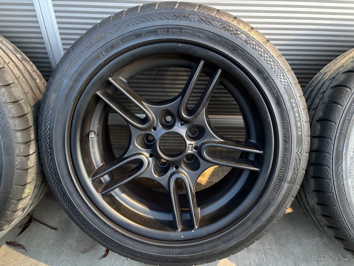 Bmw originál ALU Styling 66 245/45/R17 - 5