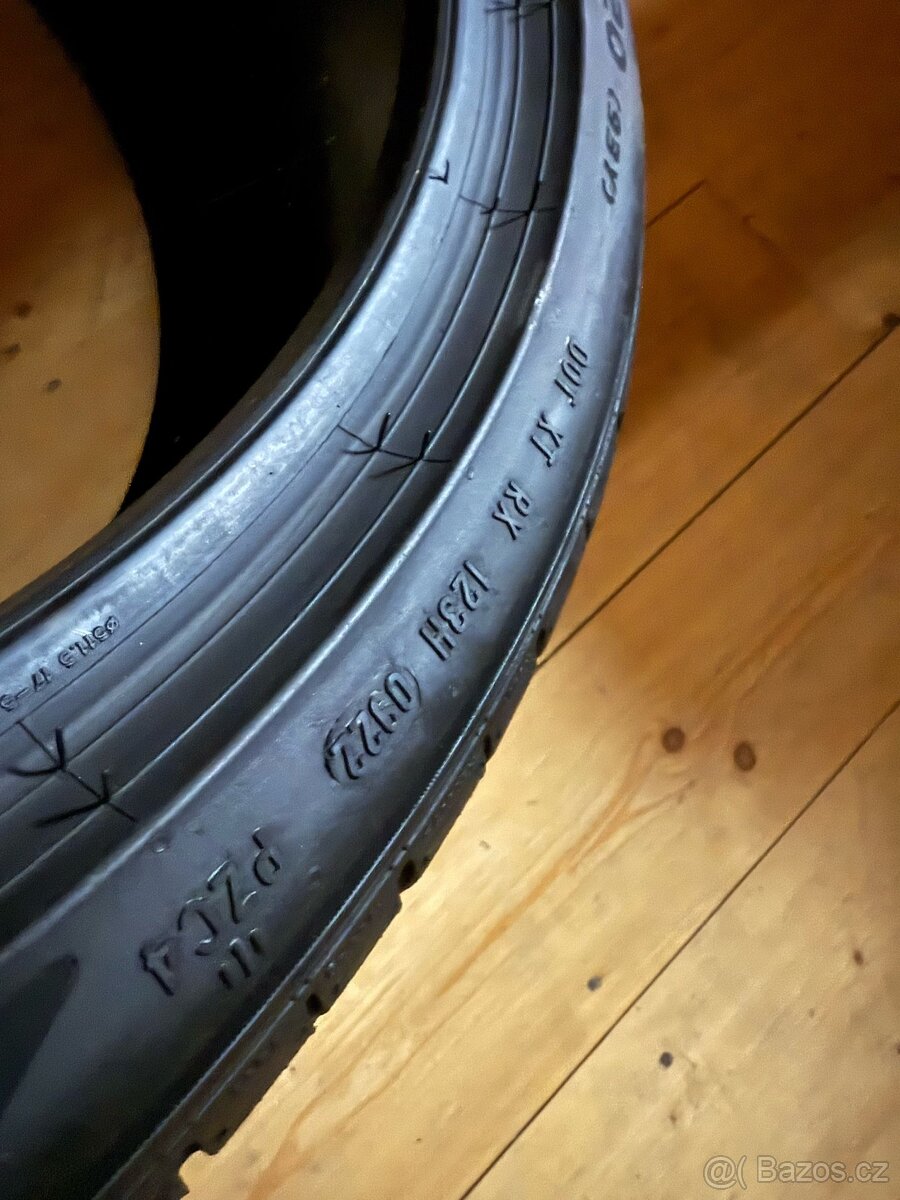 Letní pneumatiky Pirelli PZero Corsa - 315/30/21 a 255/35/20 - 5