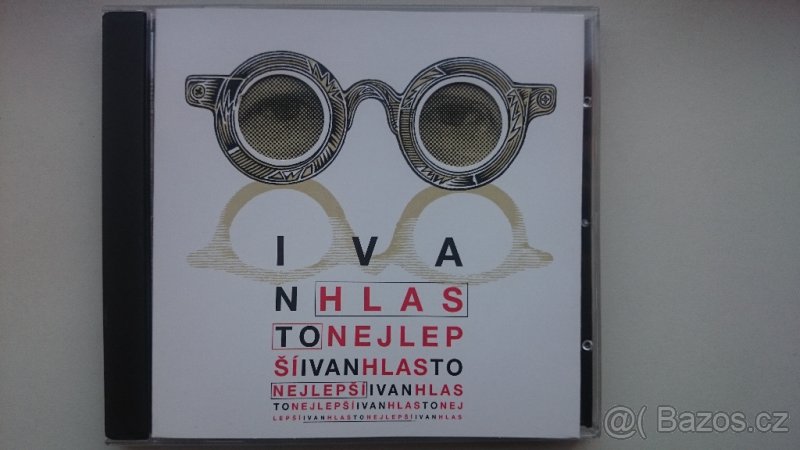 IVAN HLAS / PETR NOVÁK - Original alba na CD - 5