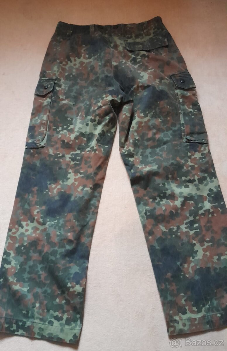 Bundeswehr - Svycarsko - UK - 5