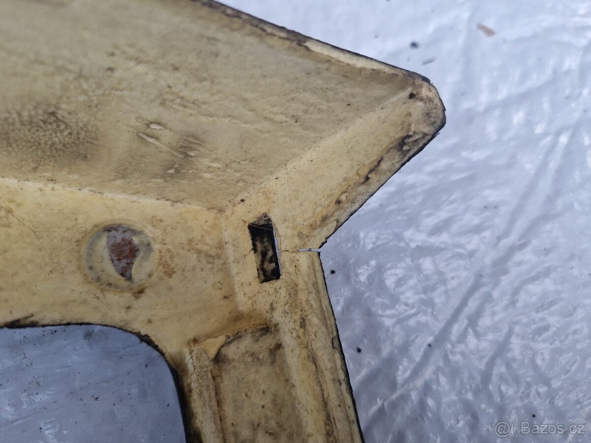 BMW e30 středový panel - 5