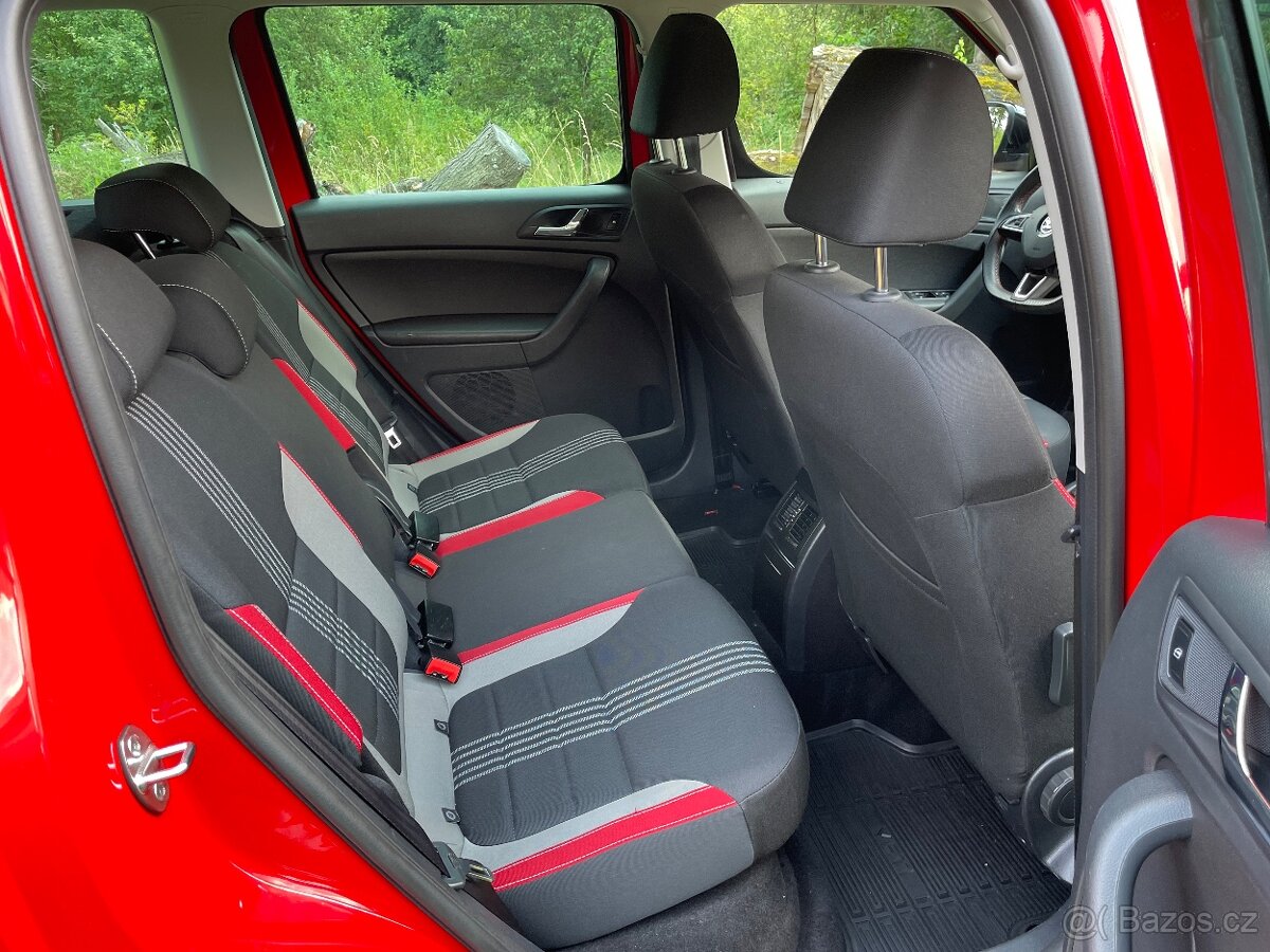 Škoda Yeti 2,0Tdi 81kw Monte Carlo r.v.2016 - 5