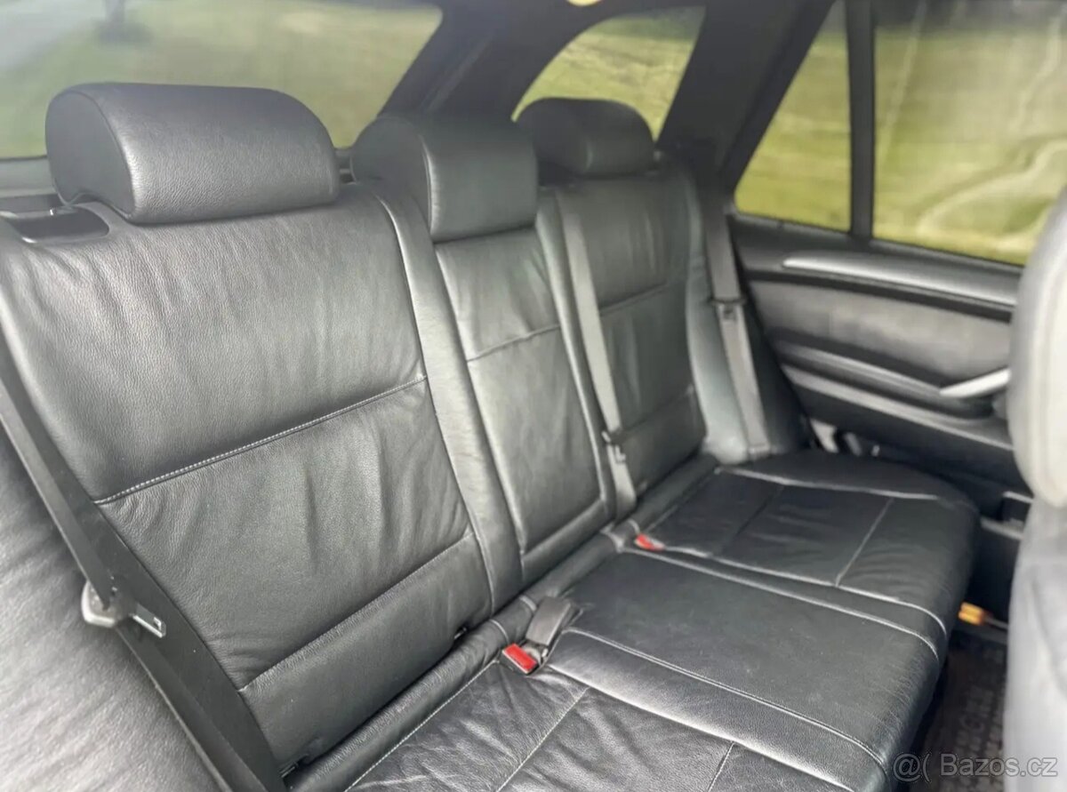 Bmw X5 e53 3.0d 160kw - 5
