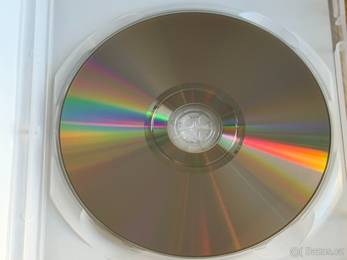 DVD Indiana Jones 2 a Chrám zkázy, dabing+titulky, 100% - 5