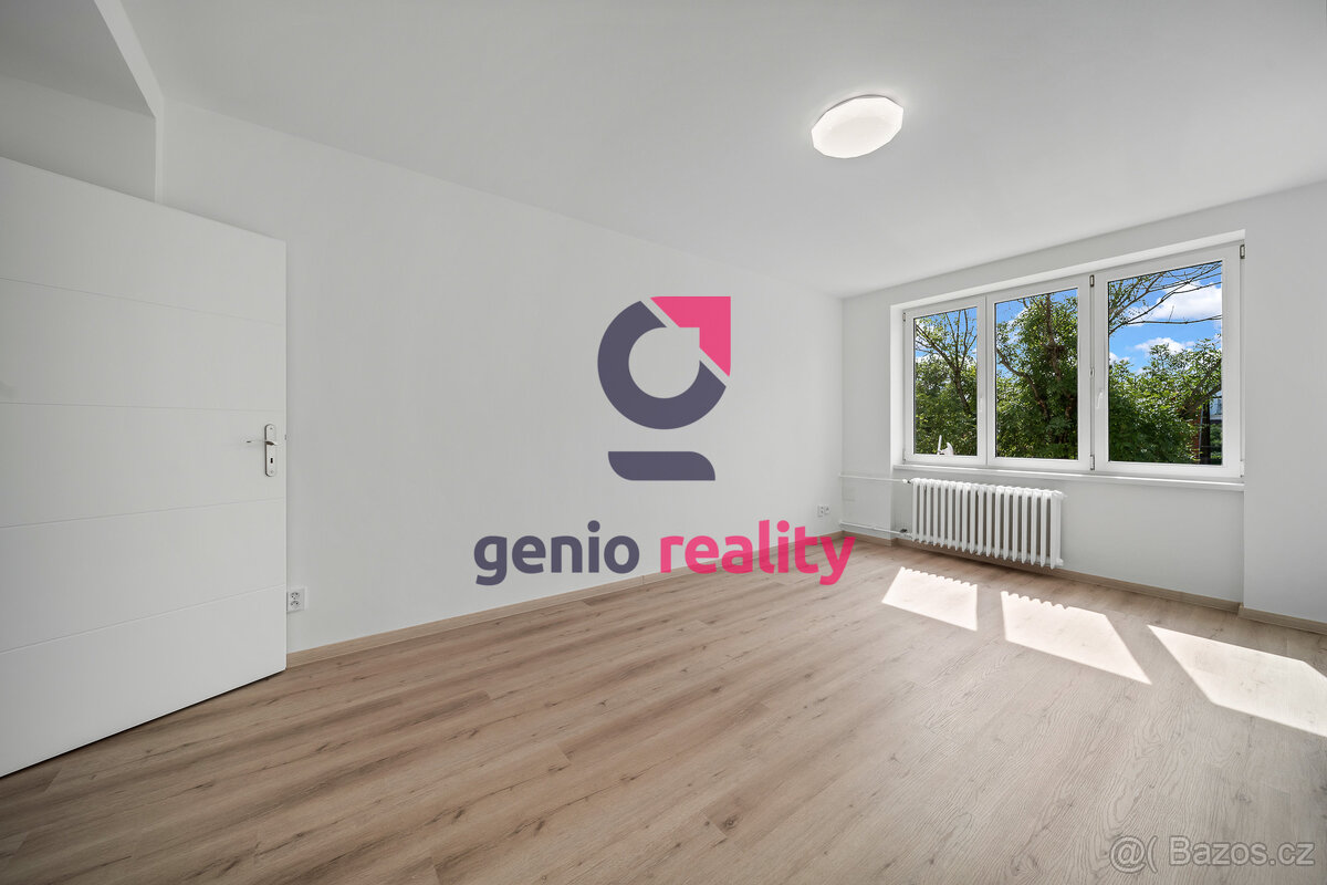 Moderní byt 2+1 po kompletní rekonstrukci | 53 m² | Brandlov - 5