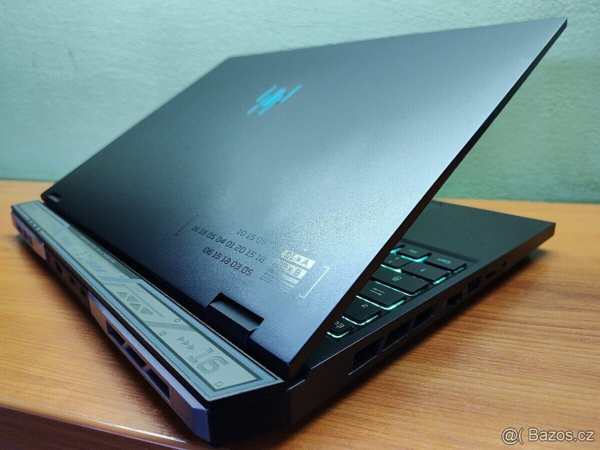 16 Predator Neo,i9-14th,4070-RTX,32gb,QHD 240Hz,1TB-Záruka. - 5