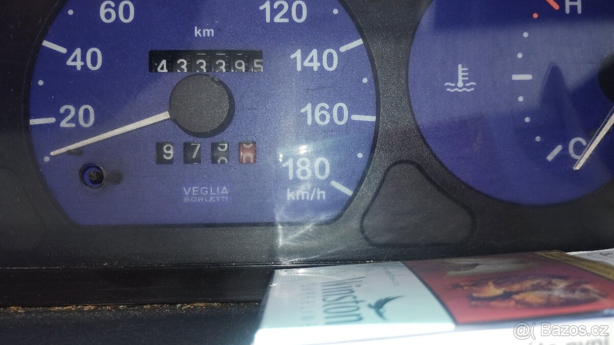 Prodám Fiat Ducato - 5