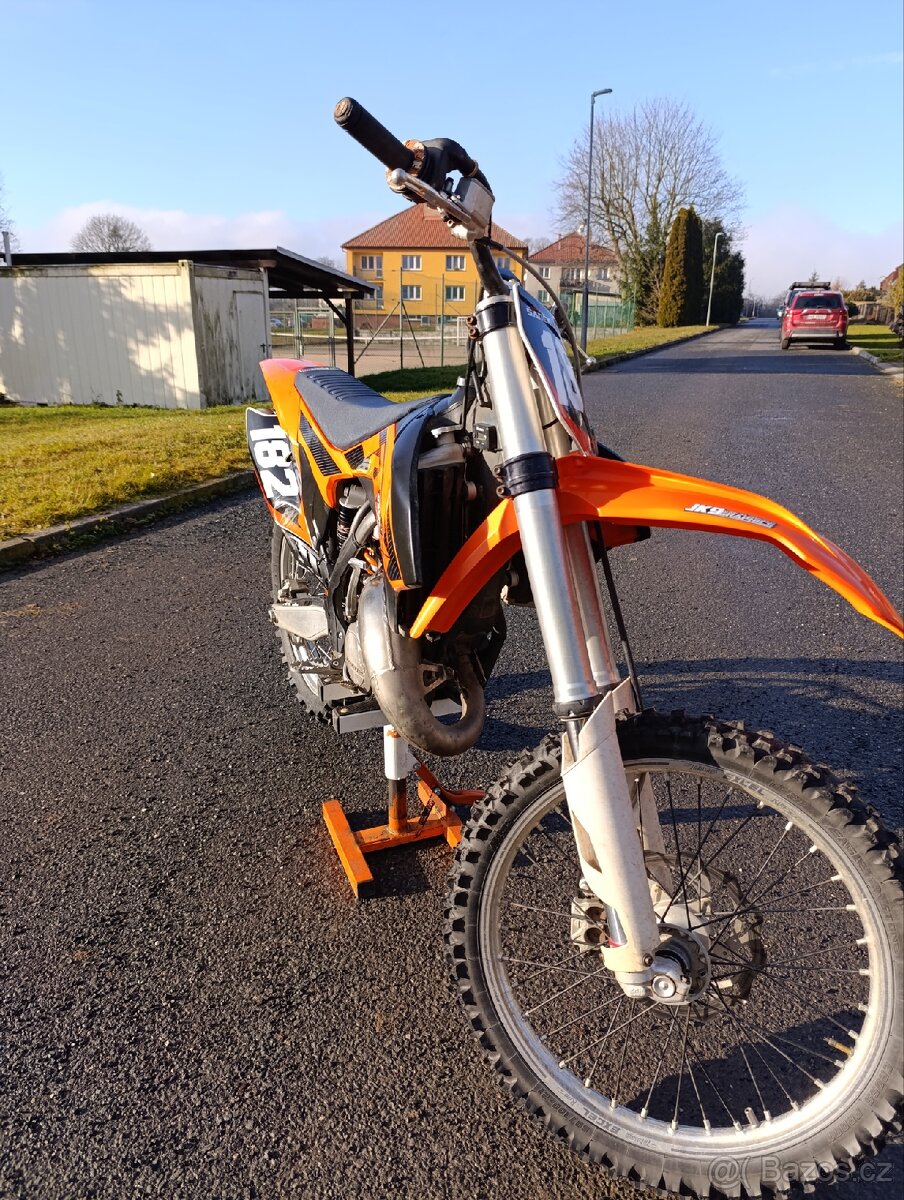 KTM 125sx 2013 - 5