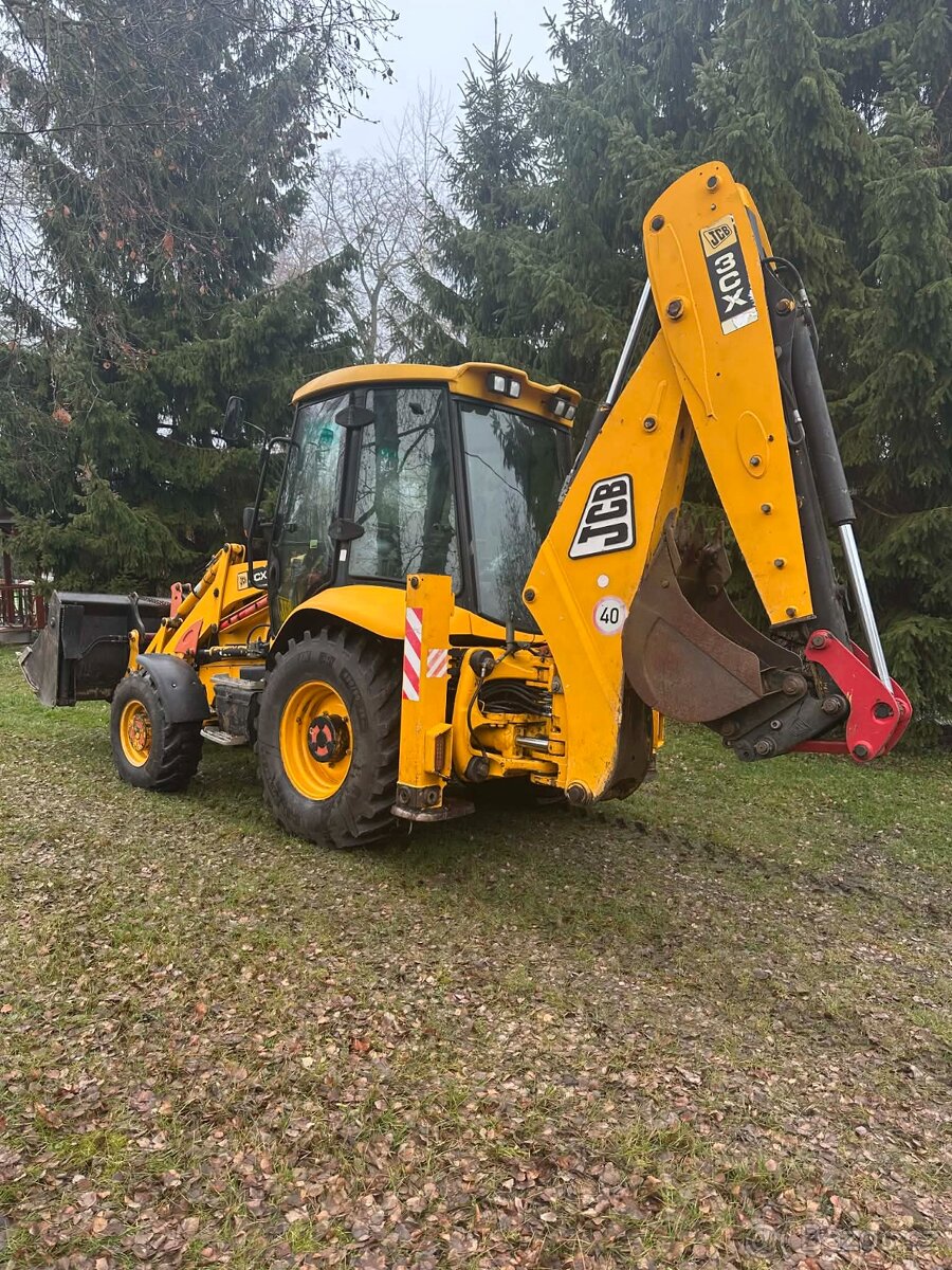 JCB 3CX 2007 - 5