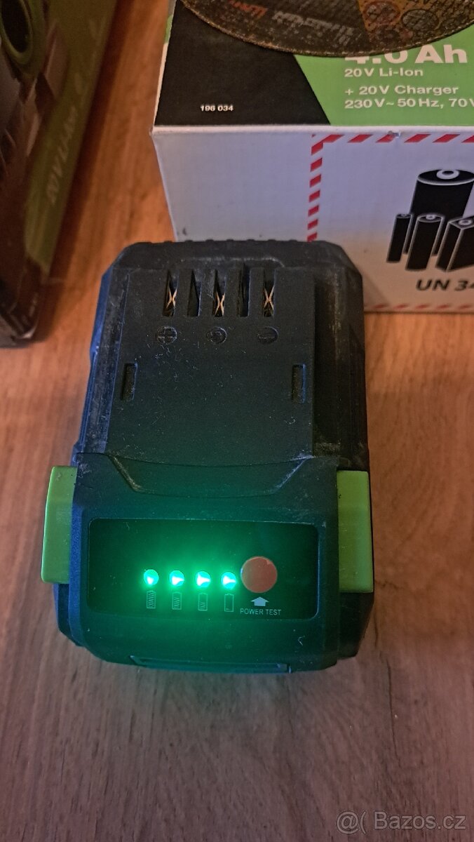 Sada nářadí LUX TOOLS - 5