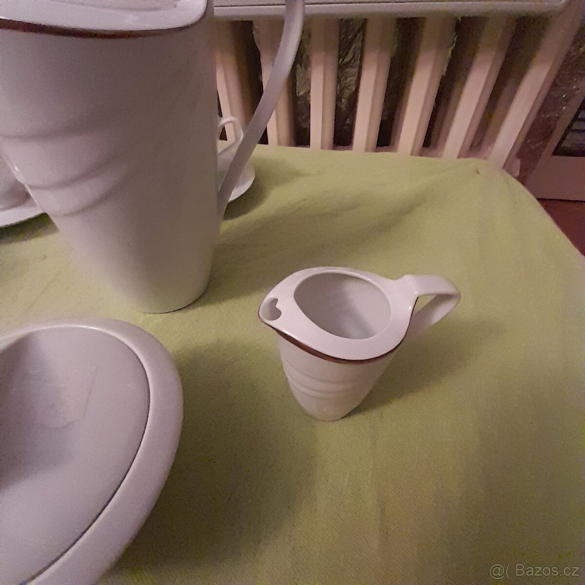 Porcelanovy servis Maxim's de Paris - 5