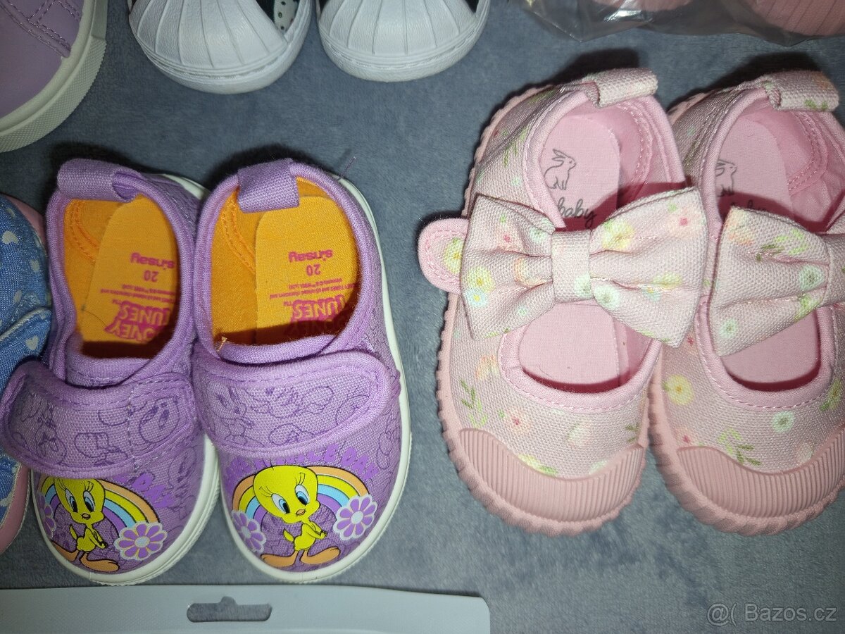 Boty na holčičku - 5