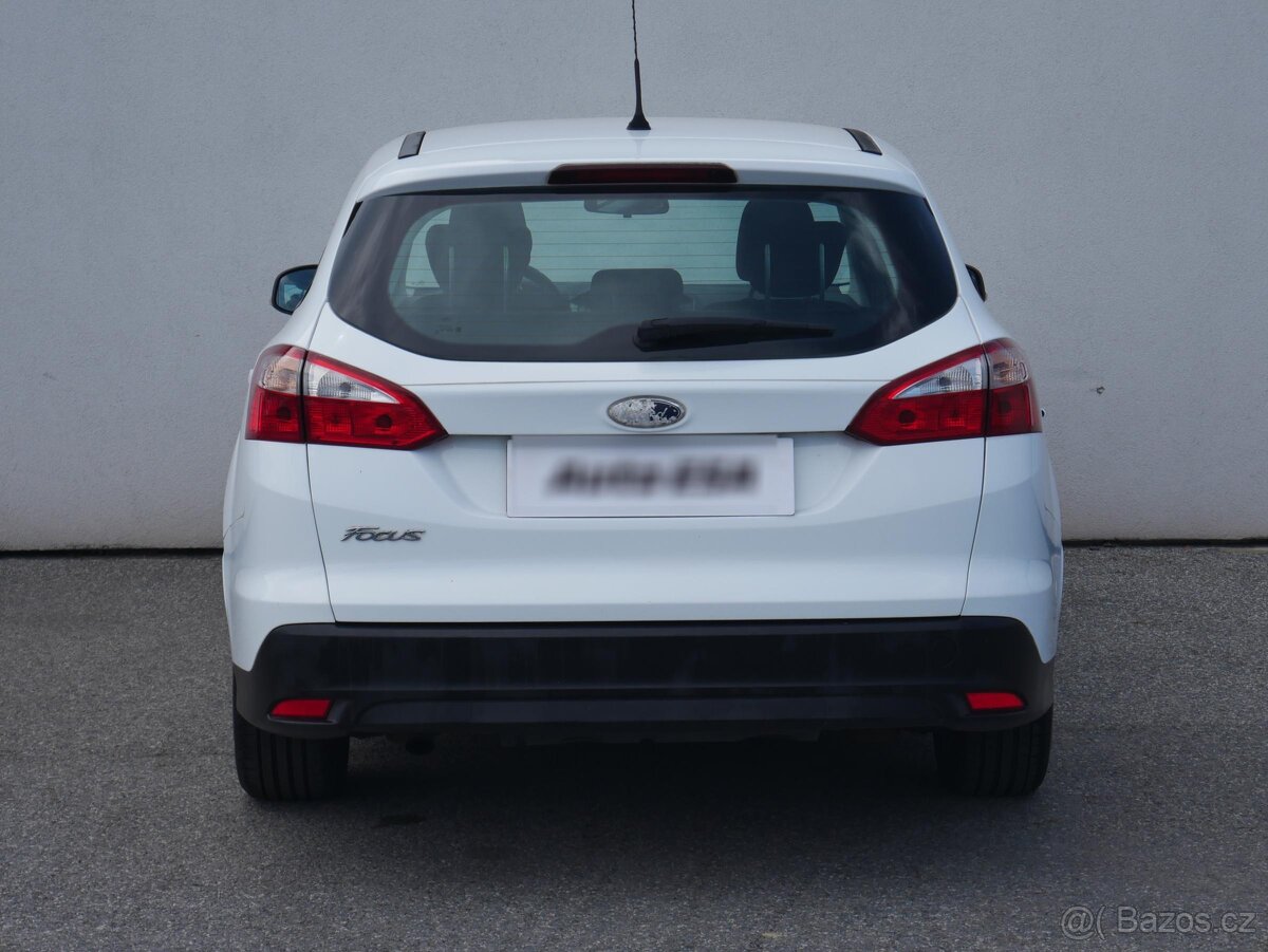 Ford Focus 1.6 TDCi , 85 kW nafta, 2011 - 5