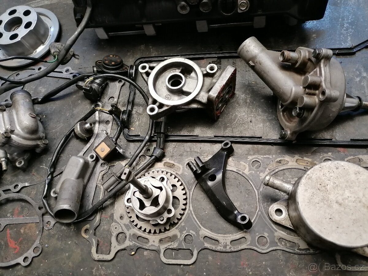 Kawasaki zx10r ninja - 5