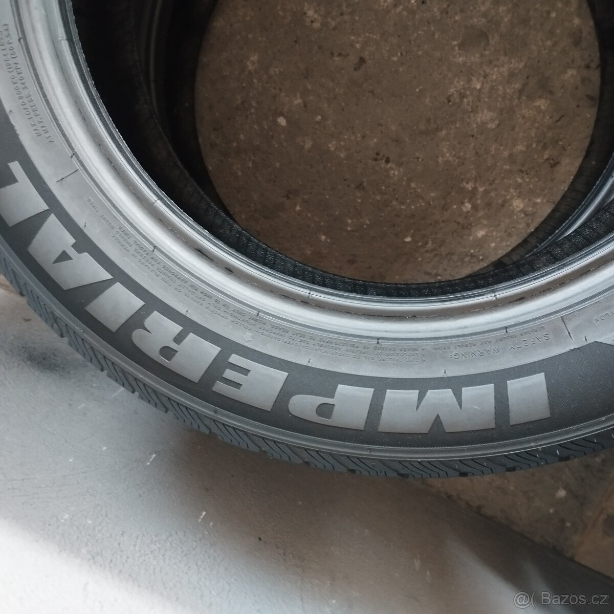 Zimní pneumatiky 235/55/18 - 5