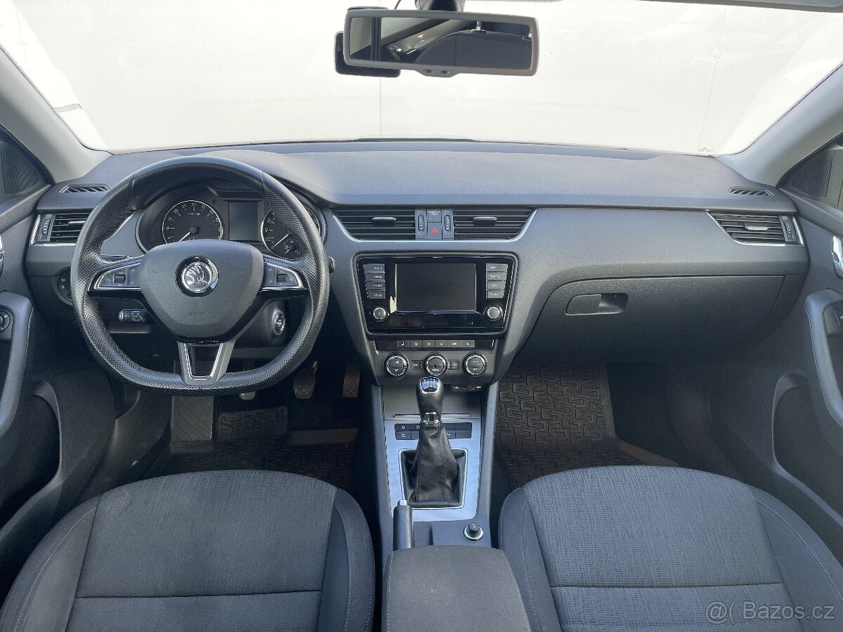 Škoda Octavia Combi 2.0 TDI / 110 kW Style Plus - 5