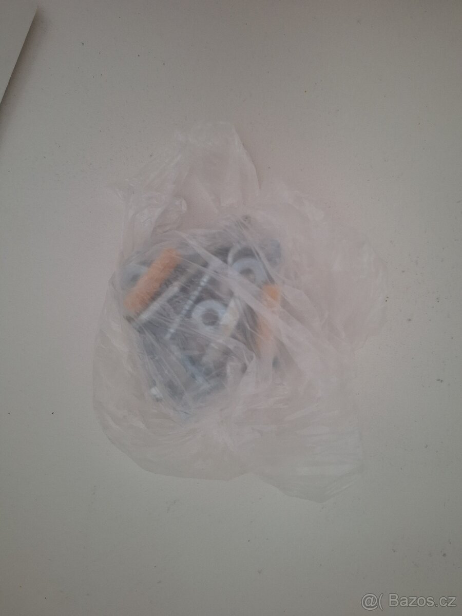 Dětská postýlka Ikea Stuva - 5