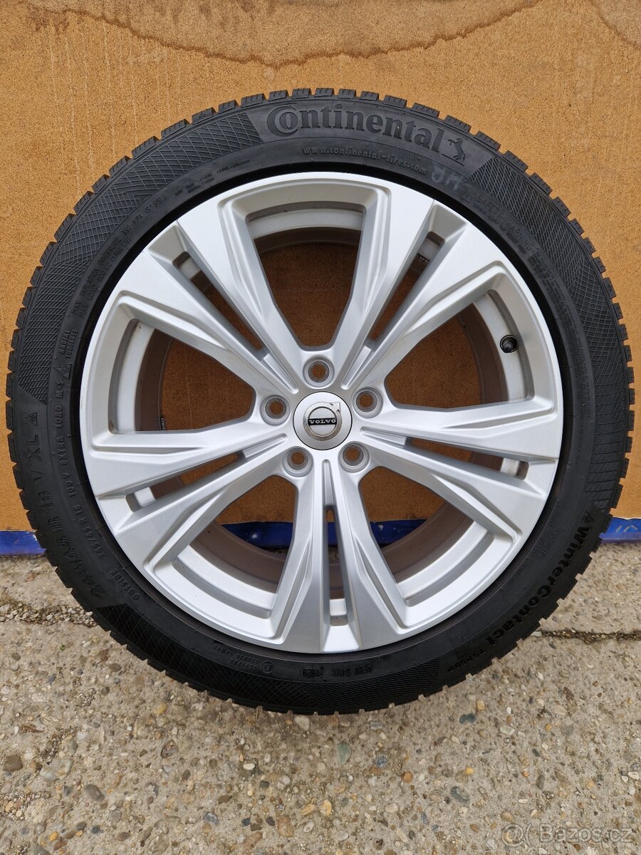 5x108 r18 kola volvo v90 disky alu 245 45 18 elektrony V90 - 5
