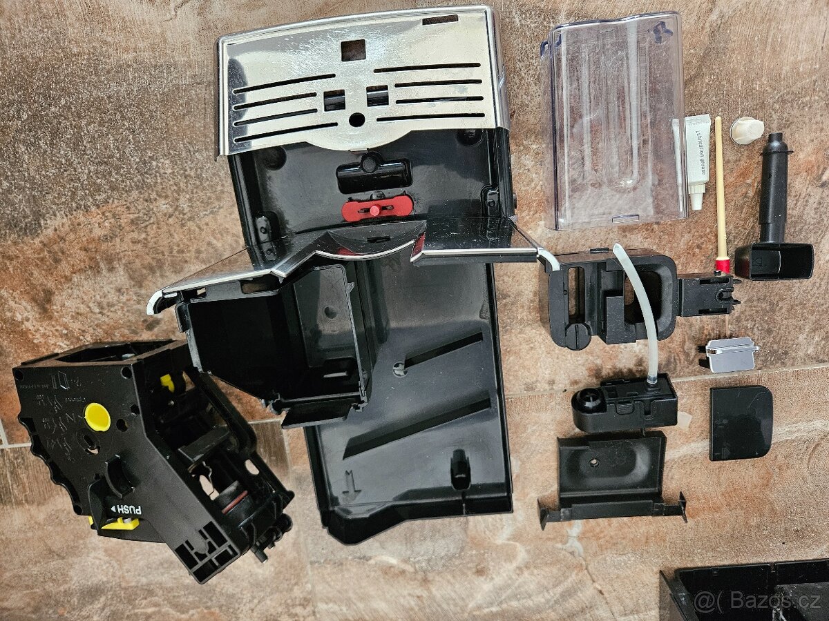 Kávovar Philips Saeco Incanto - 5