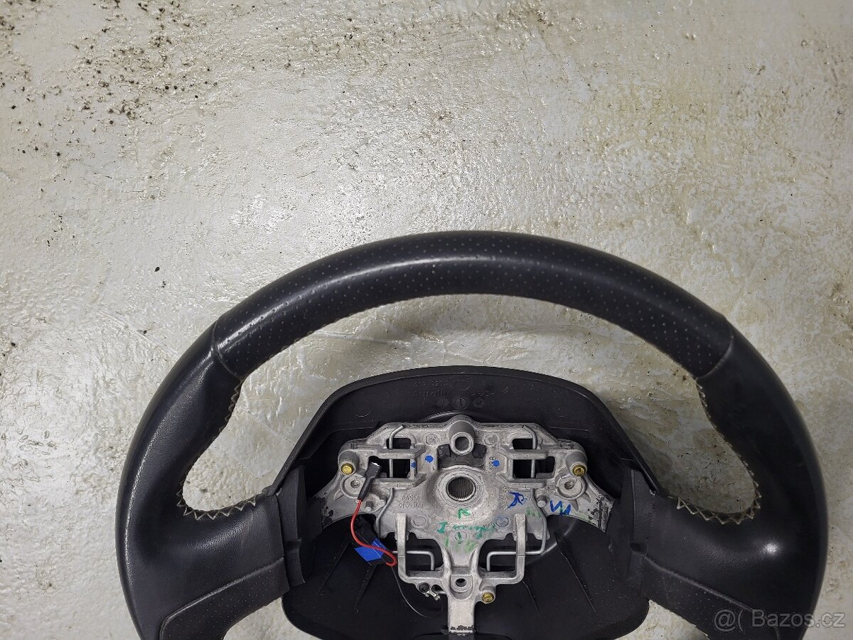Kožený volant Citroen C3 Picasso - 5