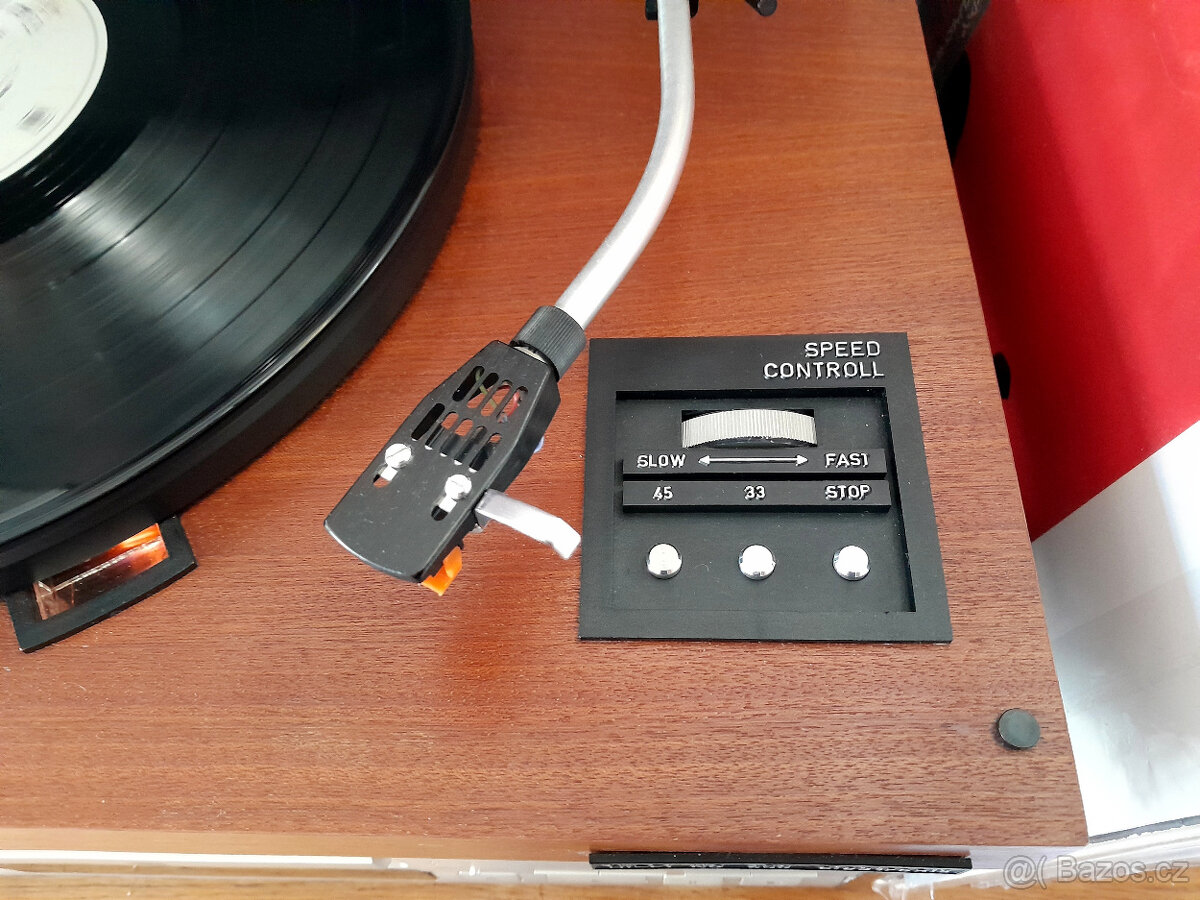 GRAMOFON TESLA NC 450 - 5