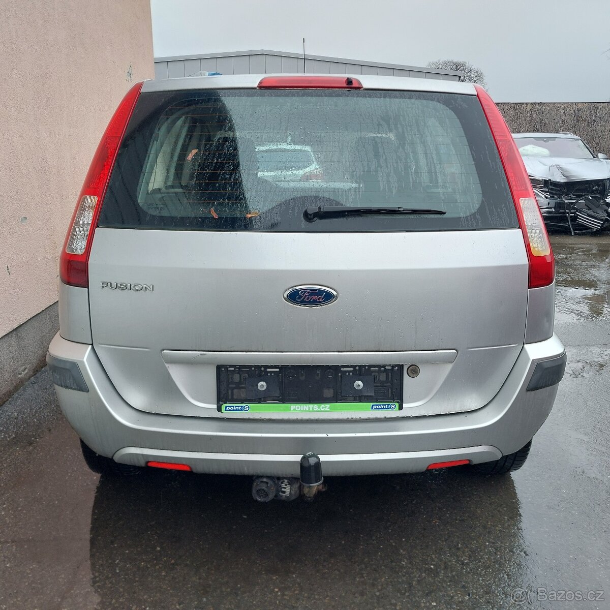 Ford Fusion 2009 - náhradní díly - 5